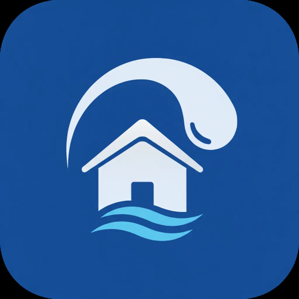 Water Damage Restoration in Warren logo